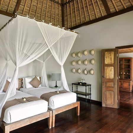 Villa Mary Canggu Eksteriør bilde