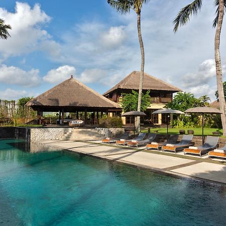 Villa Mary Canggu Eksteriør bilde