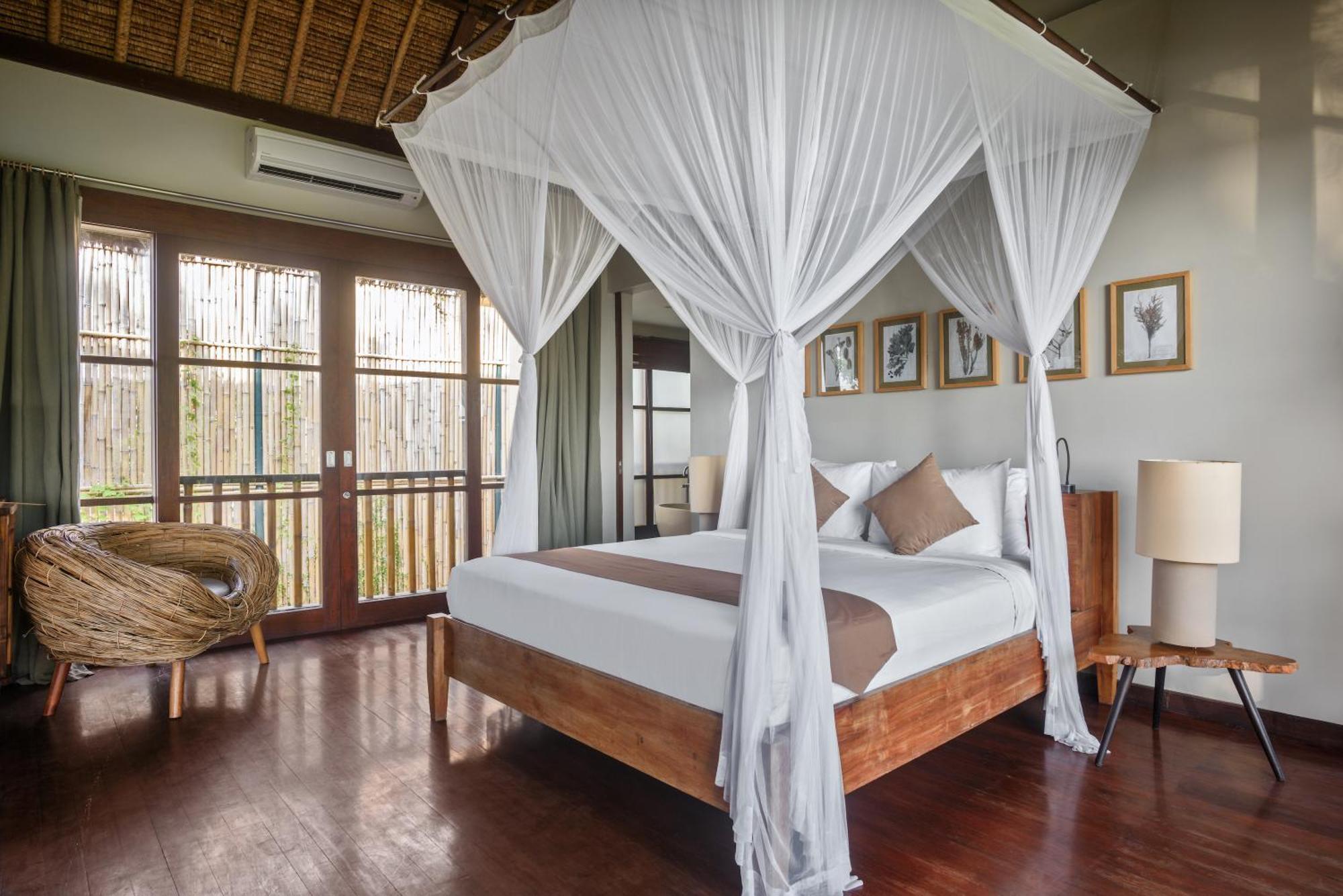Villa Mary Canggu Eksteriør bilde