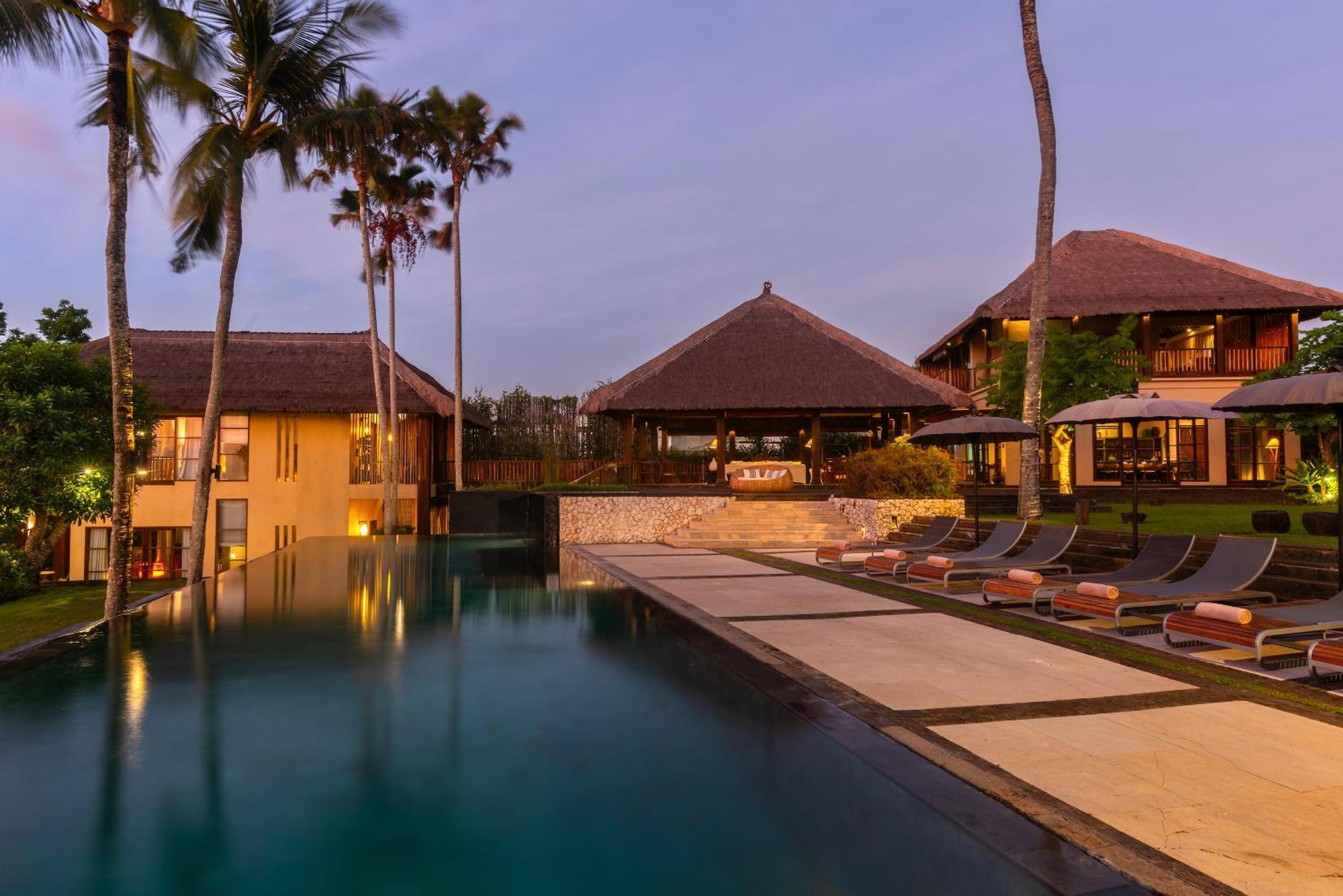 Villa Mary Canggu Eksteriør bilde