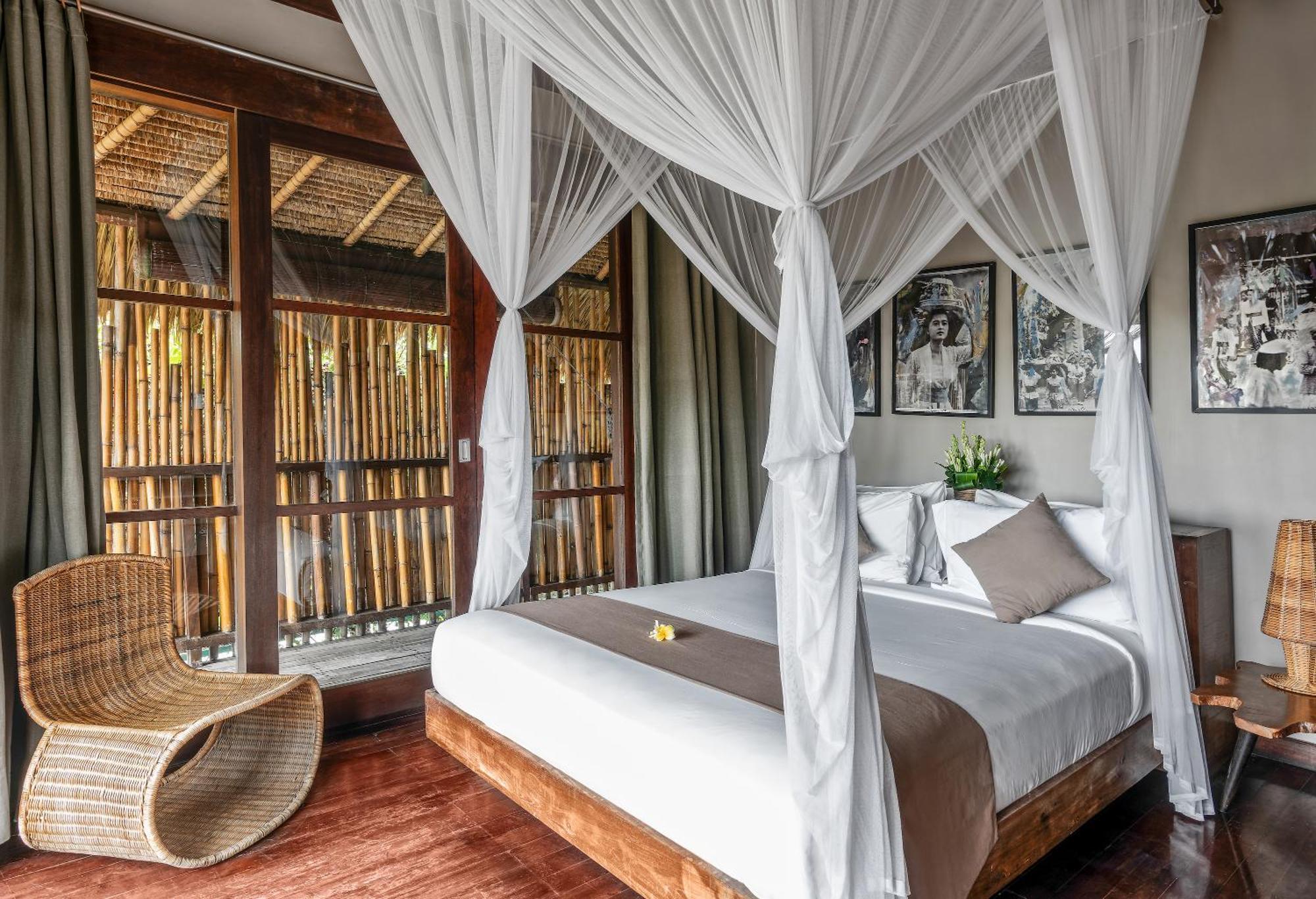 Villa Mary Canggu Eksteriør bilde