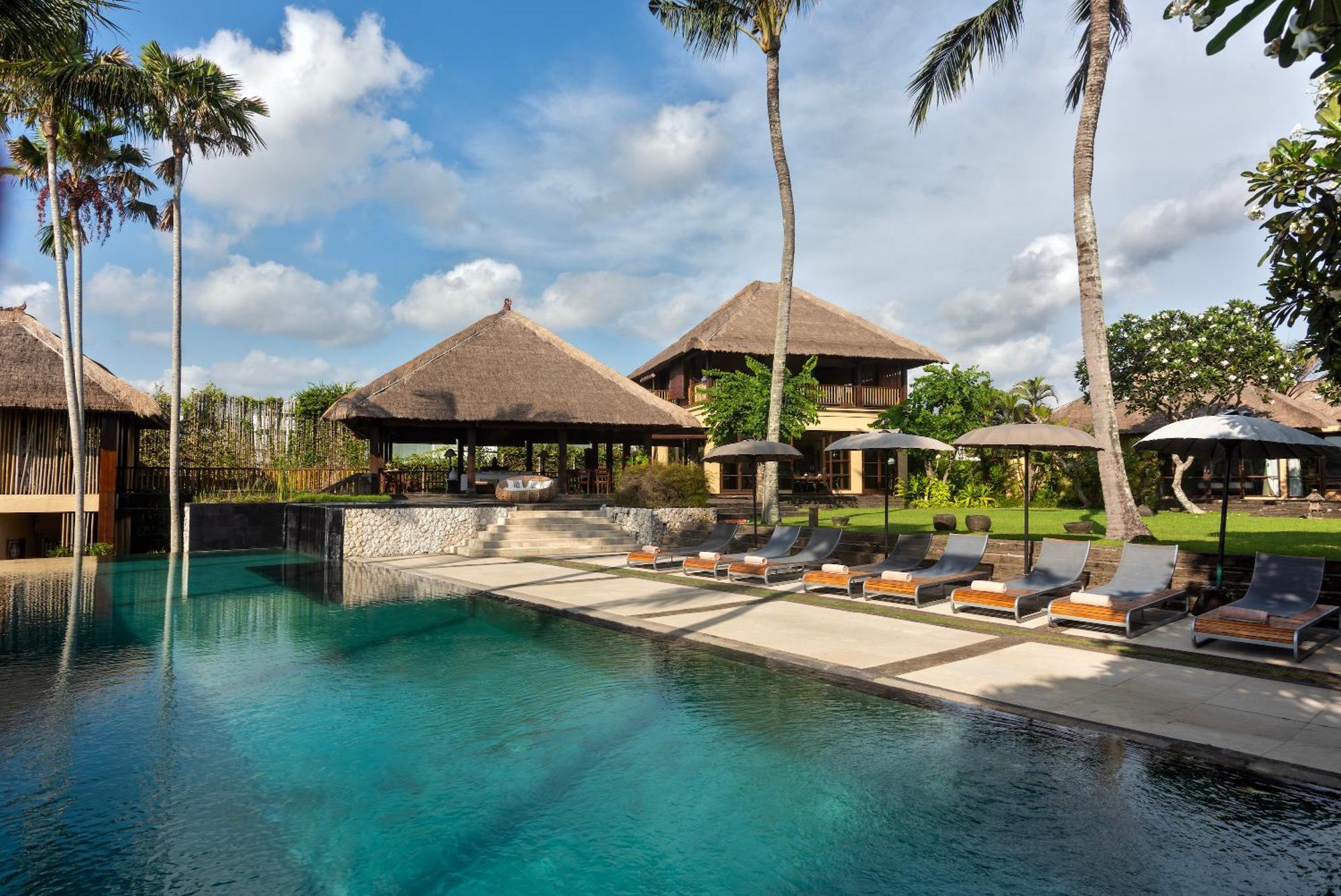 Villa Mary Canggu Eksteriør bilde