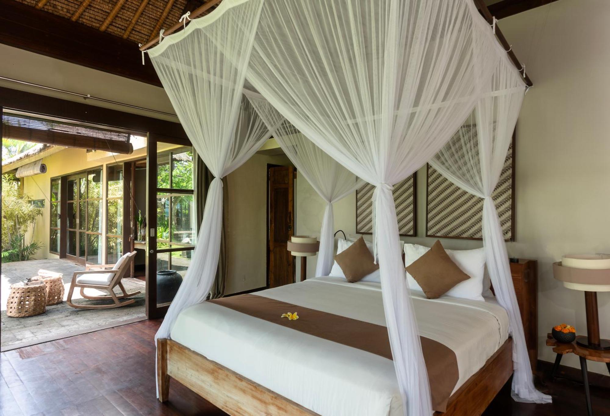 Villa Mary Canggu Eksteriør bilde