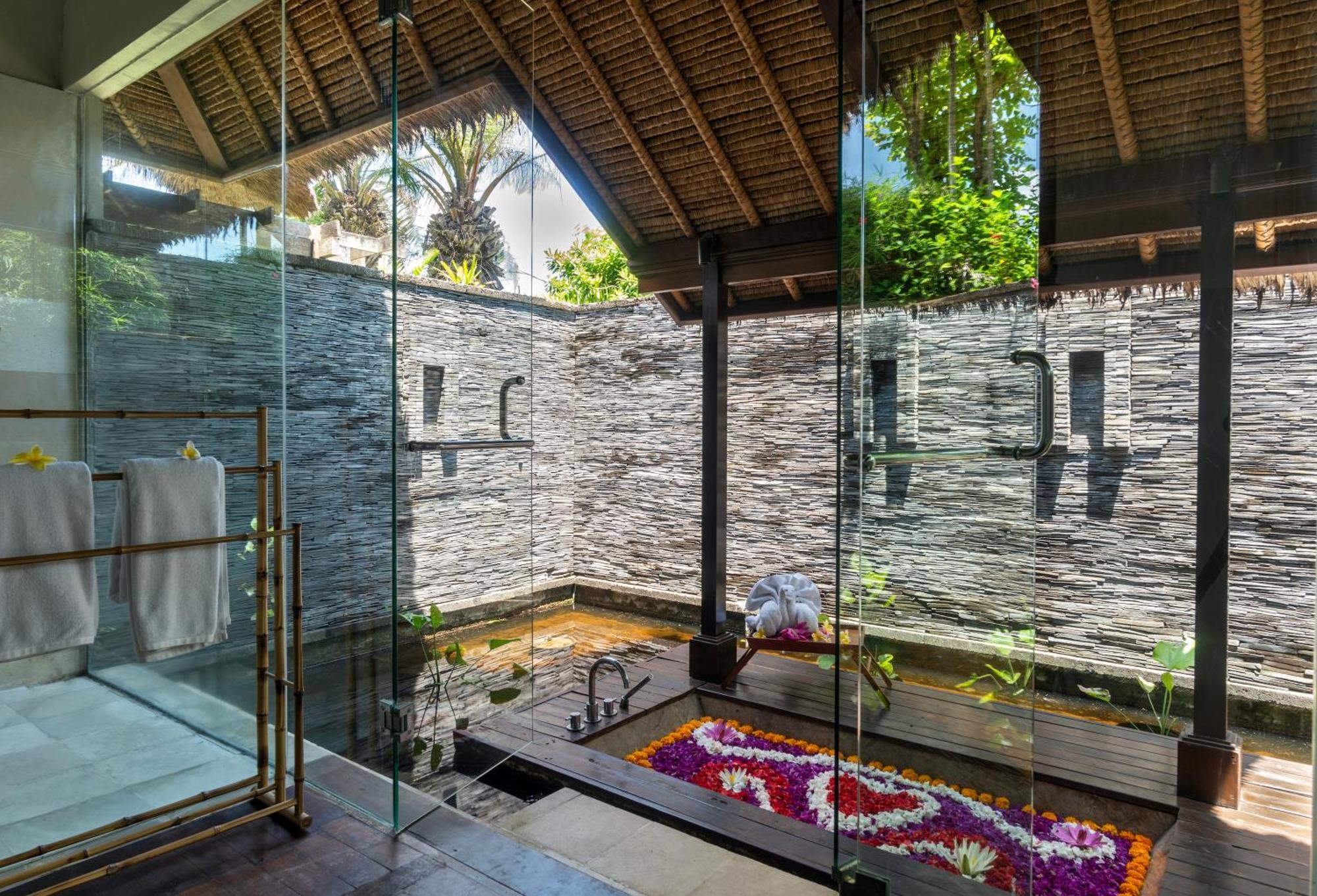 Villa Mary Canggu Eksteriør bilde