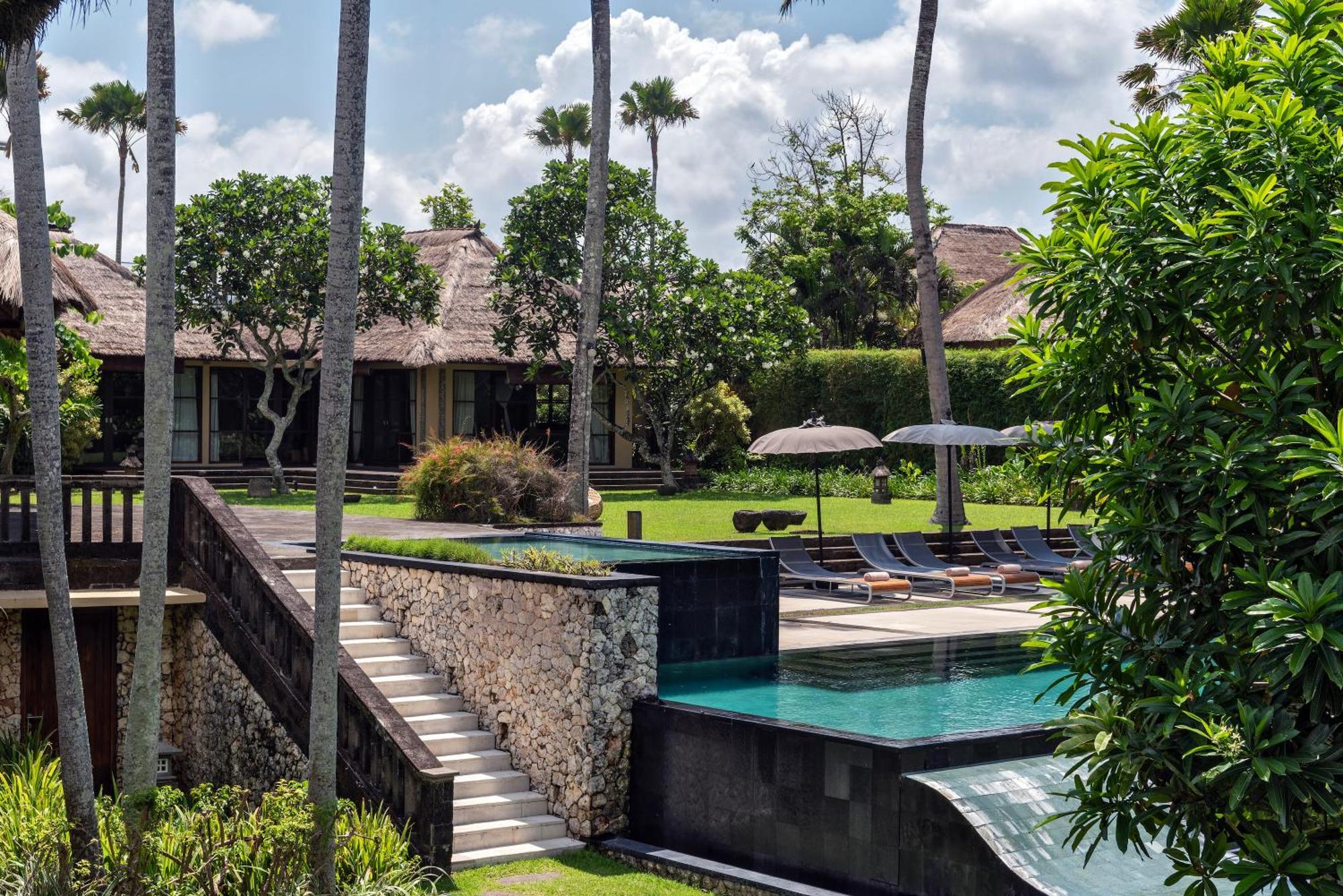 Villa Mary Canggu Eksteriør bilde